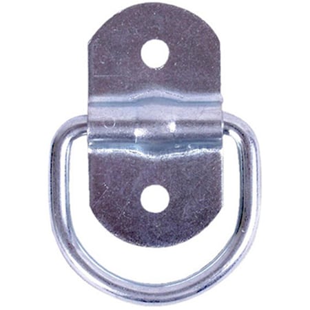 Infinite International 1.13 in. Bolt D Ring, 2PK 180941